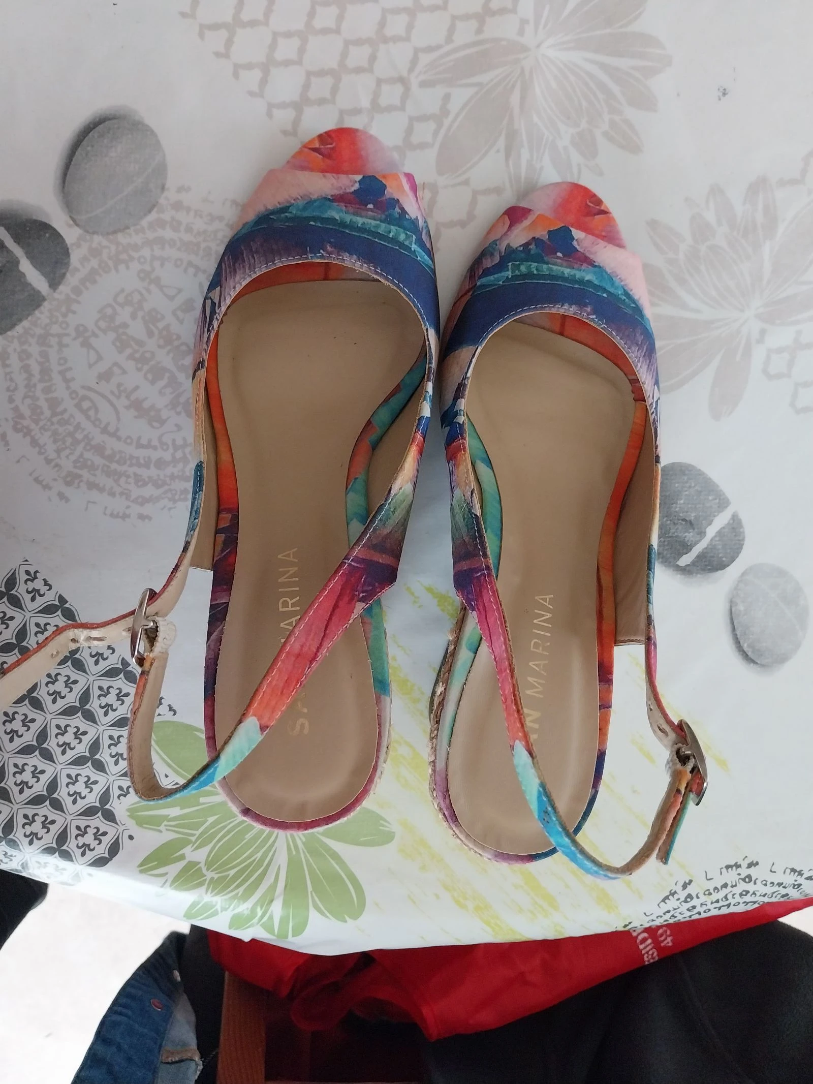 Très jolie chaussure
